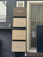 8x Marshall Woburn 1 Bluetooth Speaker – Krachtig geluid!, Audio, Tv en Foto, Luidsprekers, Overige typen, Zo goed als nieuw, 60 tot 120 watt