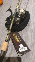 St Croix Legend X 70MF  Topkwaliteit!, Ophalen of Verzenden, Zo goed als nieuw, Werphengel