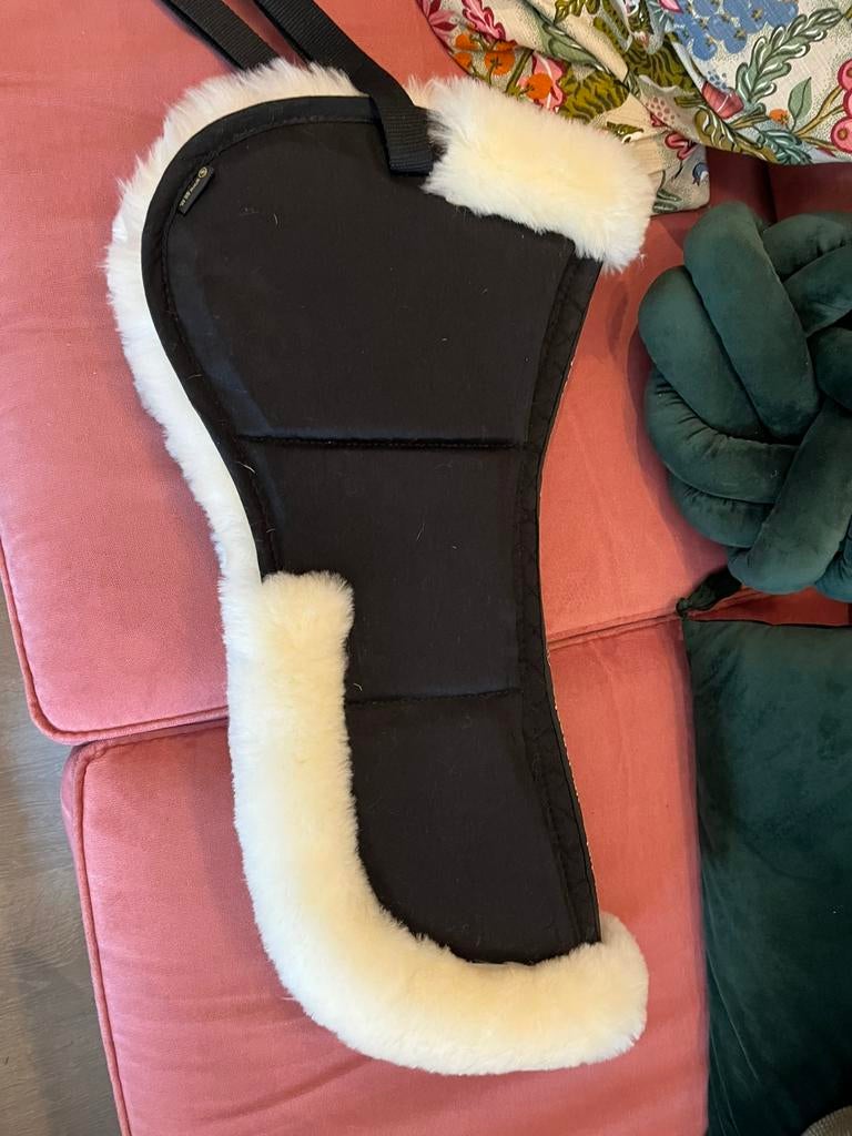 BR onderlegger met inlages zgan, Full (L), BR, Overige typen, Nieuw