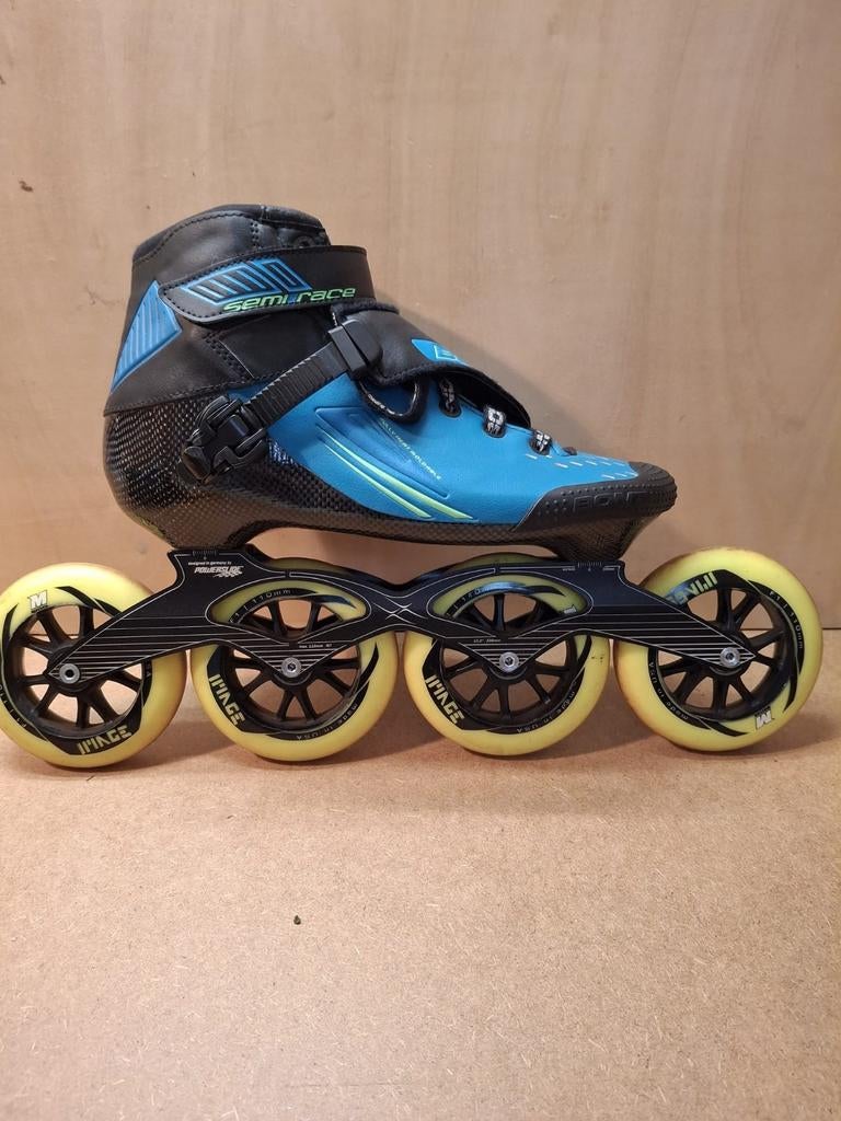 Powerslide Skeelers, Ophalen, Zo goed als nieuw