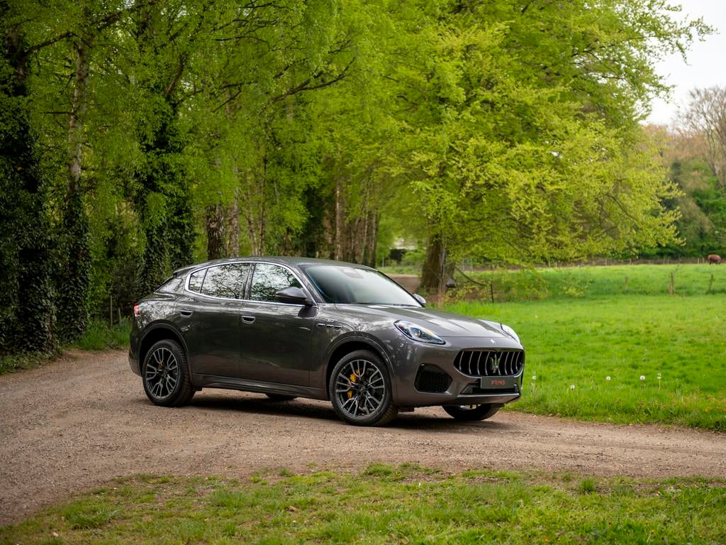 Maserati Grecale GT 300pk (bj 2022, automaat), Auto's, Automaat, 4 cilinders, Bedrijf, Vierwielaandrijving