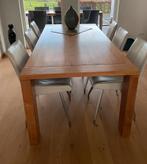 Eetkamer tafel hans daalder, Ophalen of Verzenden, Zo goed als nieuw