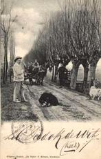 Dudok de Wit - Kees de Tippelaar, Ophalen of Verzenden, Voor 1920, Gelopen, Utrecht