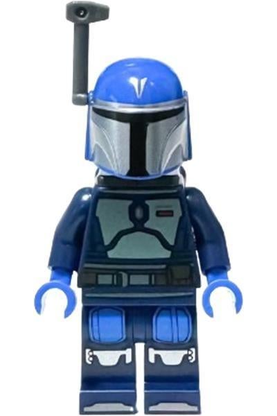 Lego Star Wars Mandalorian Pilot sw1259 paper bag - nieuw, Star Wars, Lego, Nieuw, Ophalen of Verzenden