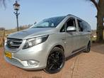 Mercedes-Benz Vito Tourer, dubbele cabine, leder, automaat, 136 pk, 4 cilinders, 2000 kg, Diesel