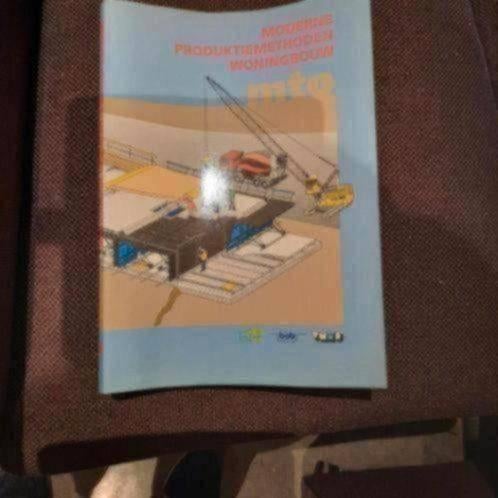 Boek bouwkunde, Verzenden, Beta, Gelezen, HBO