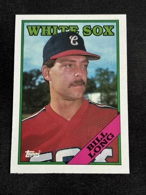 Topps 1988 MLB Baseball nr. 309, Verzamelen, Sportartikelen en Voetbal, Nieuw, Spelerskaart, Overige sporten, Verzenden
