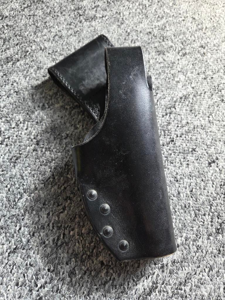 Orginele politie holster voor de walther P5, Ophalen of Verzenden