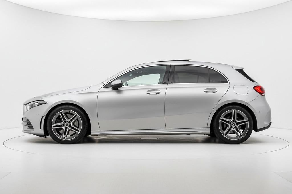 Mercedes-Benz A-klasse 250 4MATIC AMG Line |Pano|360|Sfeerve, Auto's, Automaat, Euro 6, 4 cilinders, 1415 kg