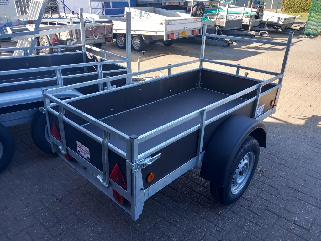 de goedkoopste klusbak, Nieuw