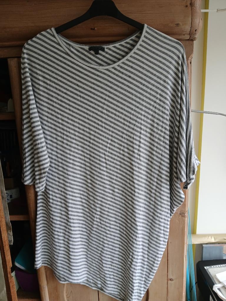 Oska shirt maat 2, Kleding | Dames, Maat 46/48 (XL) of groter, Nieuw, Ophalen of Verzenden, Korte mouw