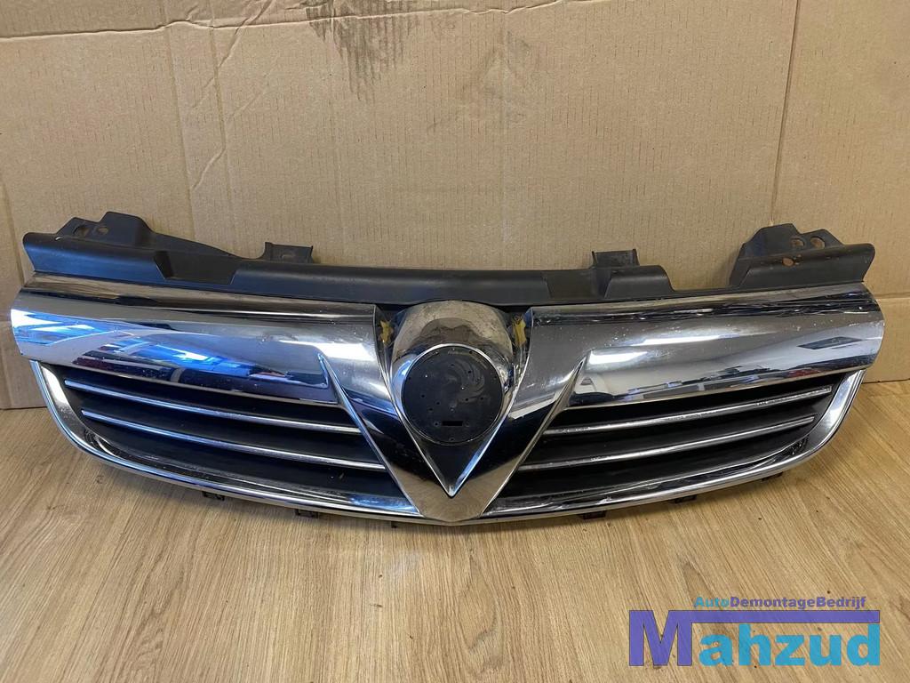OPEL ZAFIRA B Grille 2005-2010, Auto-onderdelen, Carrosserie en Plaatwerk, Gebruikt, Opel Automobile GmbH, Ophalen of Verzenden
