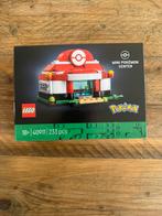Lego 40911 Mini Pokemon Center, Ophalen of Verzenden, Nieuw, Complete set, Lego