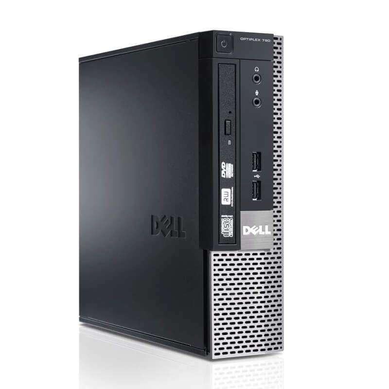 Dell OptiPlex 790 desktop – Intel i3 – 8GB RAM – 120GB SSD, Computers en Software, Vintage Computers, Ophalen of Verzenden