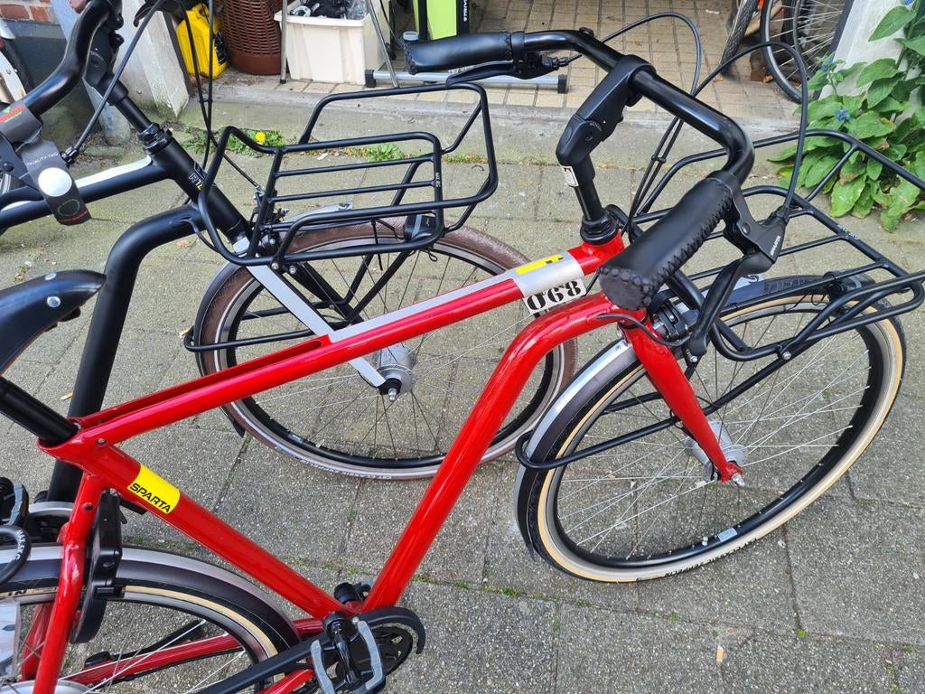 Sparta Vedette Elektrische fiets - Joop Zoetemelk - nieuw, 57 tot 61 cm, Ophalen, Minder dan 10 versnellingen, Overige merken