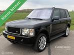 Land Rover Range Rover 4.4 V8 Vogue Youngtimer, DAB, Carplay, Automaat, Zwart, Vierwielaandrijving, SUV of Terreinwagen