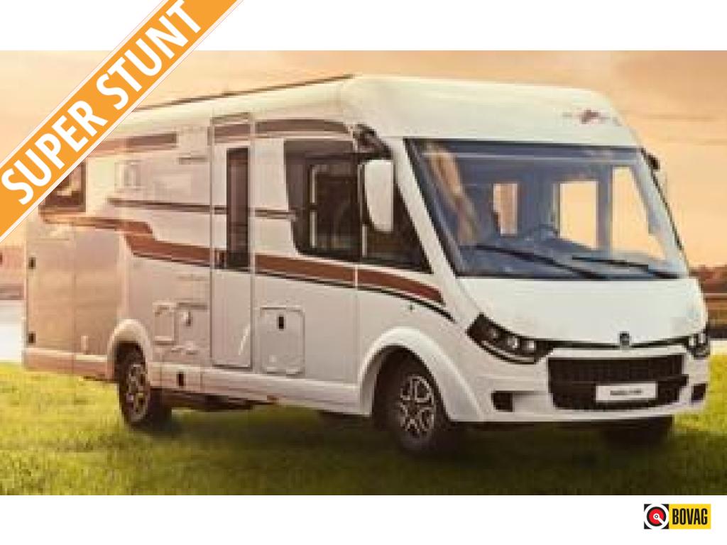 Malibu I 440 LE Lengtebedden, Hefbed, Integraal, Fiat, Bedrijf, L-zit