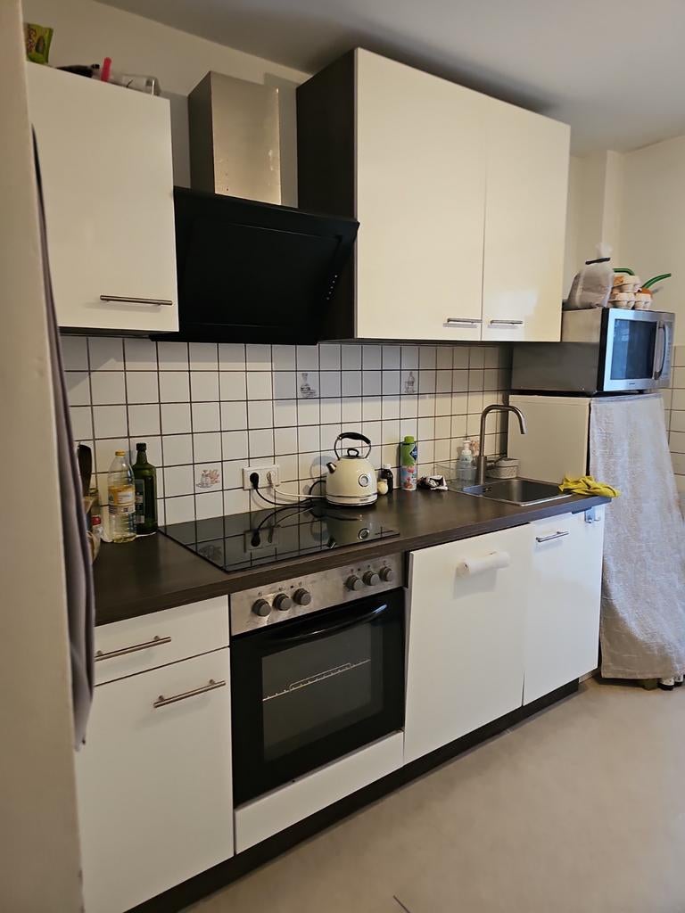 Keuken te koop in emmerich, Ophalen of Verzenden, Gebruikt