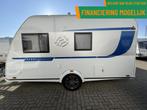 Knaus SPORT SILVERSELECTION 400 LK, STAPELBED,FIETSENDR, VOO, Caravans en Kamperen, Bedrijf, 5 tot 6 meter, Knaus, Tot en met 4