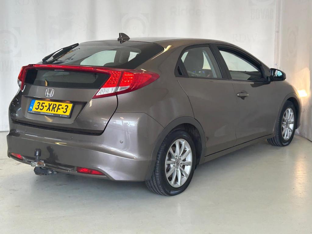 Honda Civic 1.4 Comfort|NAP|AIRCO|ELEK RAMEN|PARK SENS|APK03, Auto's, Voorwielaandrijving, Euro 5, Gebruikt, Electronic Stability Program (ESP)