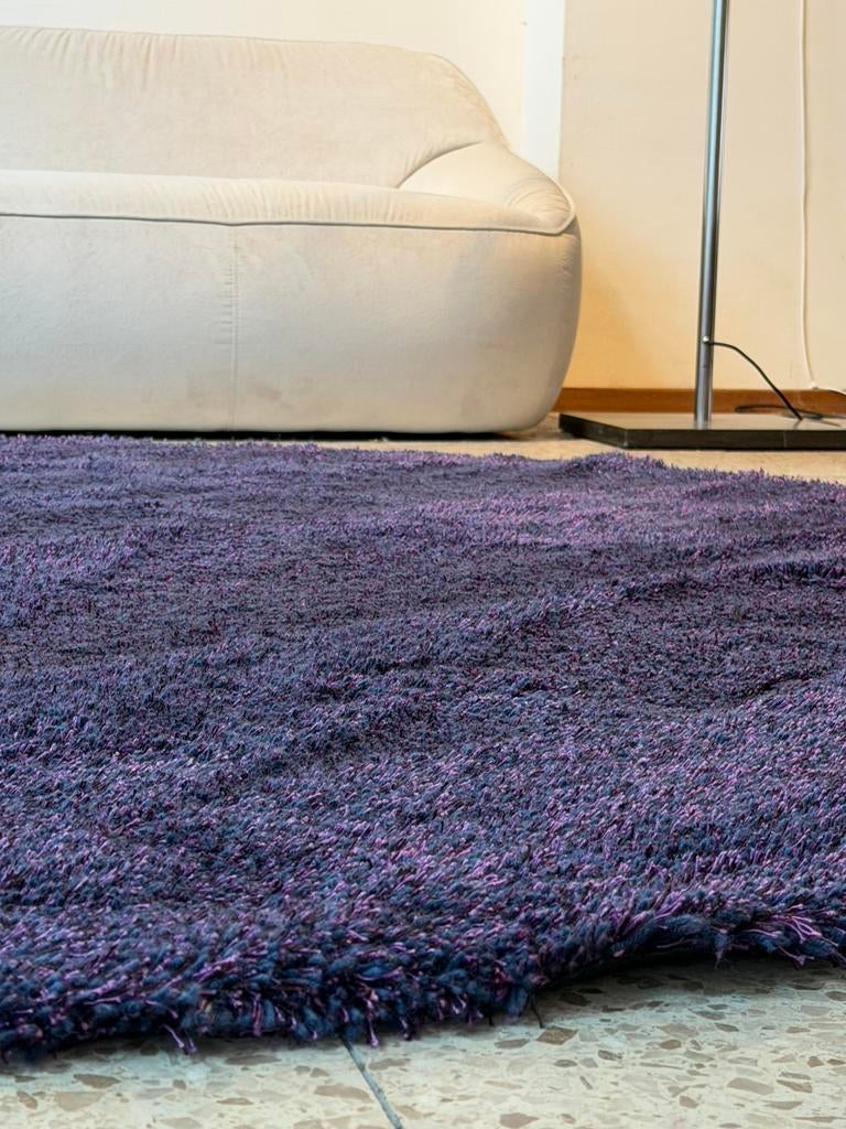 Brink en Campman Lana tapijt, Huis en Inrichting, Stoffering | Tapijten en Kleden, Ophalen, Nieuw, Rond, 200 cm of meer