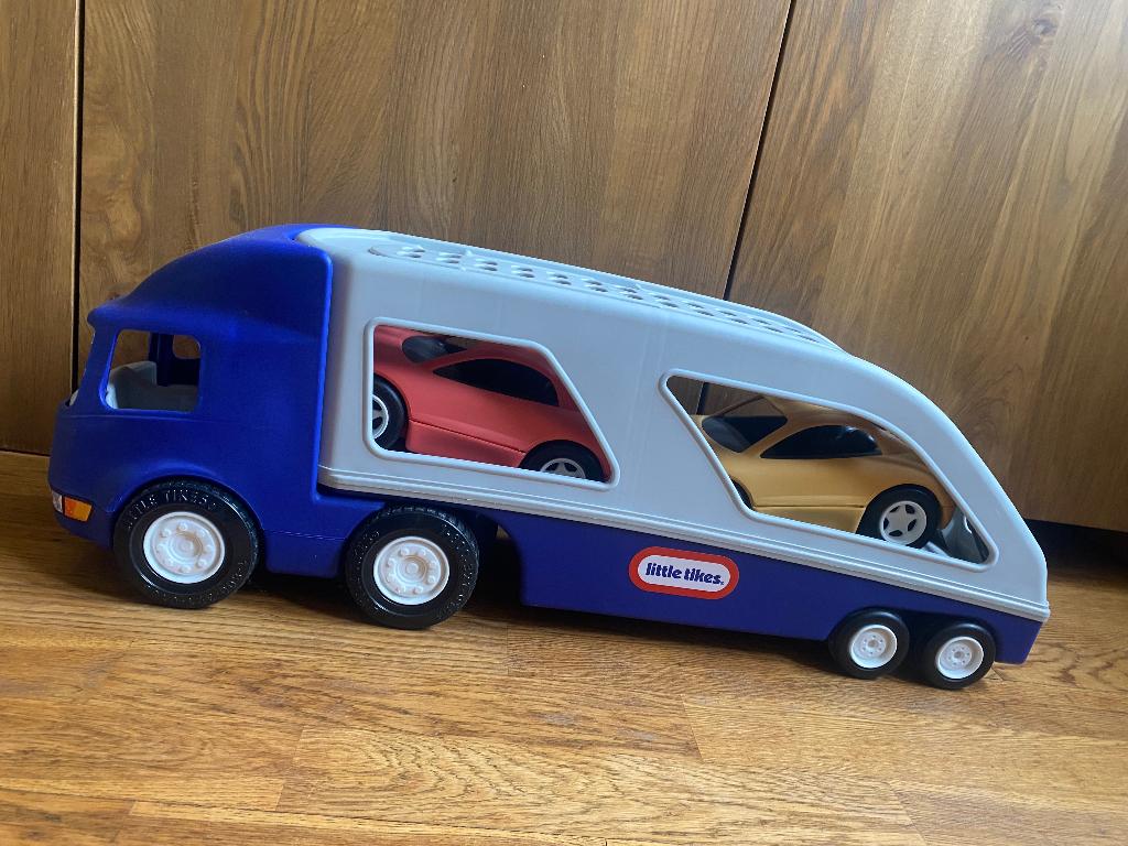 Little Tikes vrachtwagen, Kinderen en Baby's, Ophalen, Gebruikt