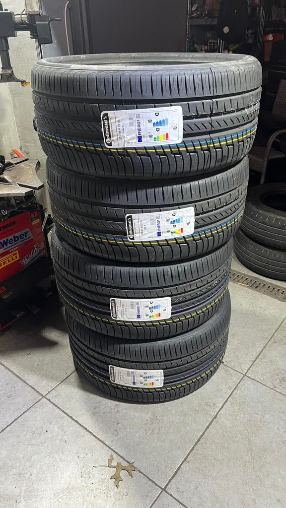 BMW x5 x6 banden Conti premiumcontact 6* 315 30 22/275 35 22, Ophalen of Verzenden, Nieuw, BMW