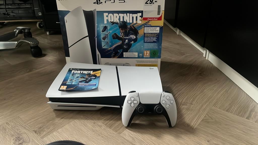 PS5 Nieuwe staat Disc editie 1TB, Ophalen, Zo goed als nieuw