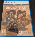 Uncharted: Legacy of Thieves Collection ps5, Ophalen, Zo goed als nieuw
