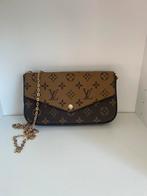 Louis tas, Ophalen of Verzenden, Zo goed als nieuw, Bruin