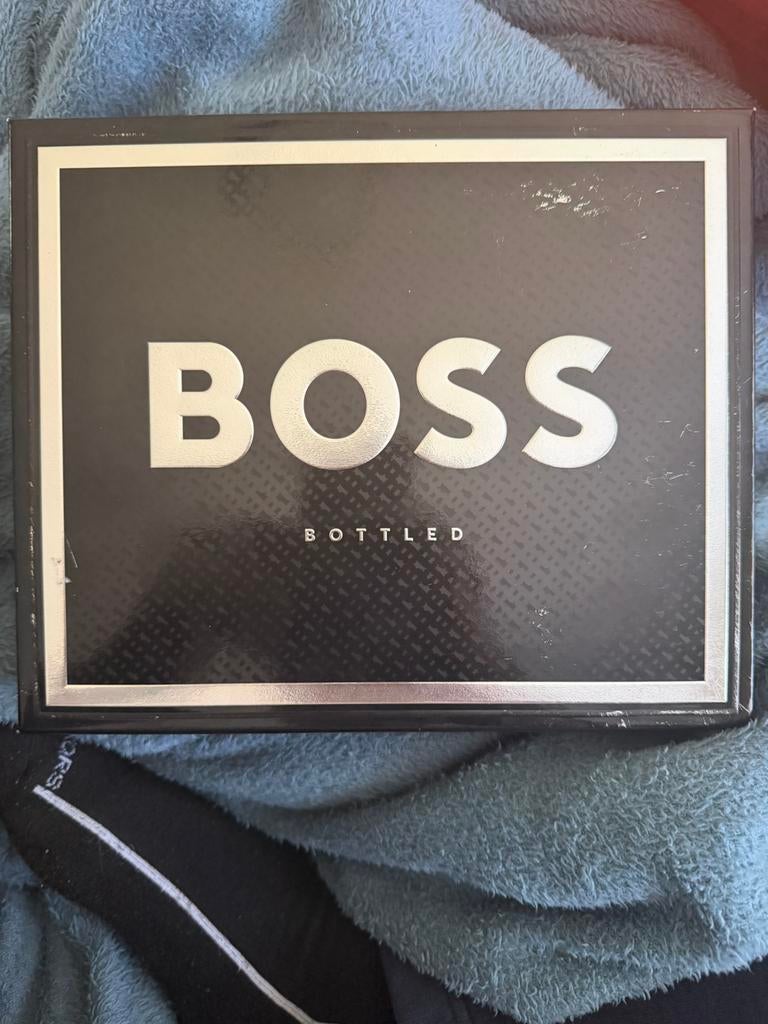 Hugo boss parfum, Ophalen of Verzenden, Nieuw