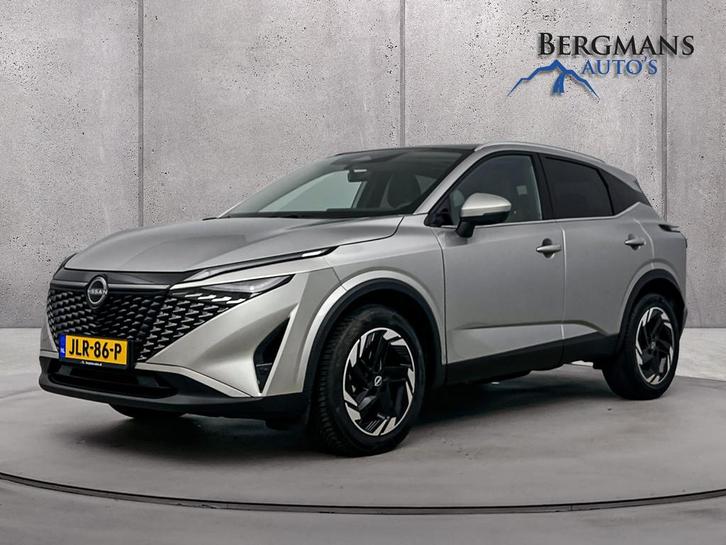 Nissan QASHQAI 1.3 MHEV Xtronic Limited Edition // PANORAMAD, Auto's, Nissan, Bedrijf, Te koop, Qashqai, 360° camera, ABS, Adaptive Cruise Control