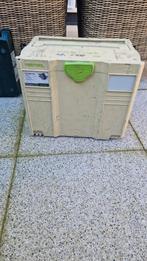 Festool systainer, Ophalen of Verzenden