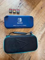 Nintendo switch lite, Ophalen of Verzenden, Zo goed als nieuw