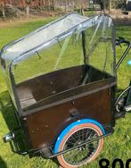 Nieuwe Regentent voor Bakfiets, Fietsen en Brommers, Fietsen | Bakfietsen, Ophalen of Verzenden, Nieuw, 4 kinderen of meer