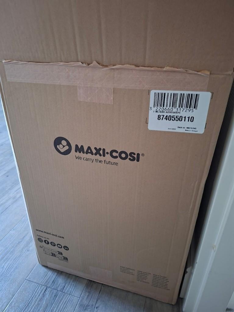 autostoeltje 3,5 - 12 jaar, 100 tot 150 cm, Kinderen en Baby's, Autostoeltjes, Ophalen, Autogordel, 15 t/m 36 kg, Nieuw