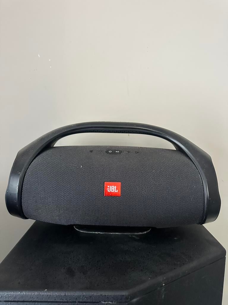 JBL Boombox, Audio, Tv en Foto, Luidsprekers, Gebruikt, JBL, Overige typen, Ophalen of Verzenden