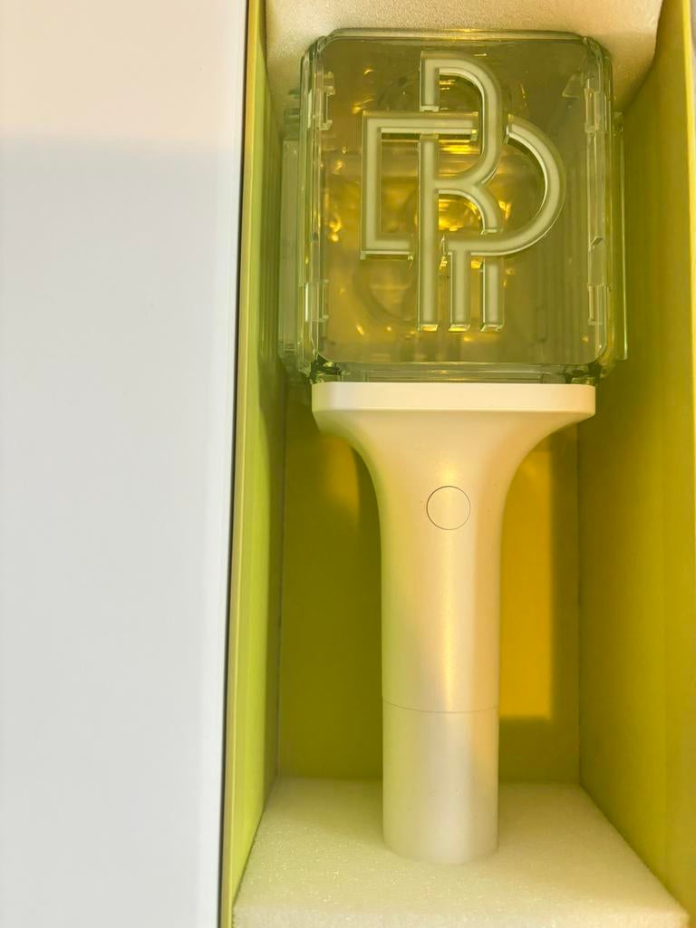 Official NCT Dream lightstick, Ophalen of Verzenden, Zo goed als nieuw, Overige typen