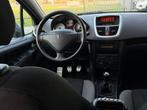 Peugeot 207 1.4 X-line|airco|5 deur's, Voorwielaandrijving, 4 cilinders, 49 €/maand, Origineel Nederlands