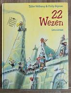 22 wezen - Tjibbe Veldkamp en Philip Hopman, Boeken, 5 of 6 jaar, Fictie algemeen, Ophalen of Verzenden, Zo goed als nieuw