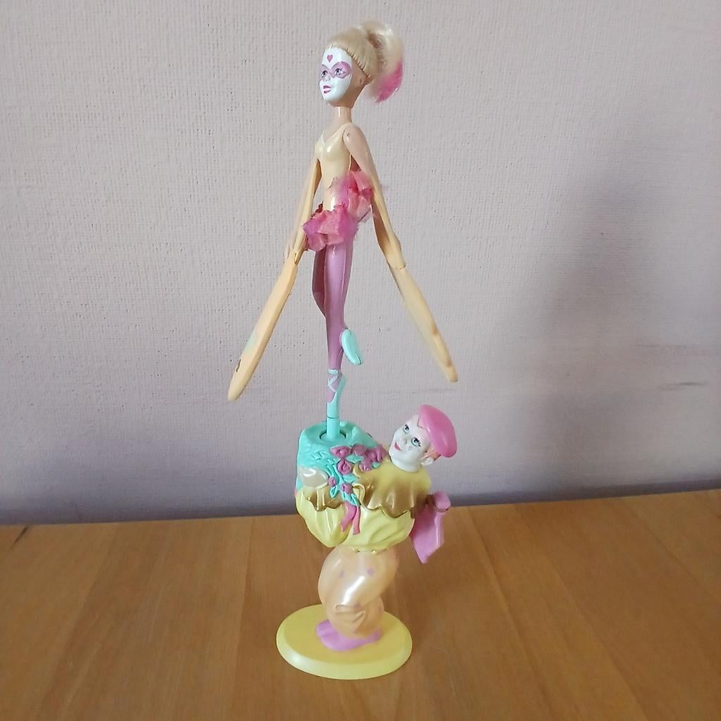 Piertot met dansende ballerina, Ophalen, Gebruikt, Overige typen