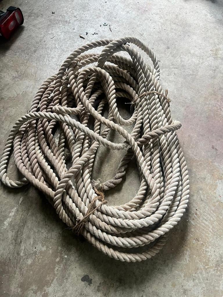 Touw, Ophalen of Verzenden, Overige typen