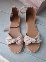 Nieuw dames sandalen met strik  maat 41 schoenen suede look, Nieuw, Graceland, Sandalen of Muiltjes, Ophalen of Verzenden