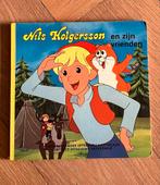 Nils Holgersson en zijn vrienden - Harm Geurts, Ophalen of Verzenden, Gelezen, Fictie algemeen