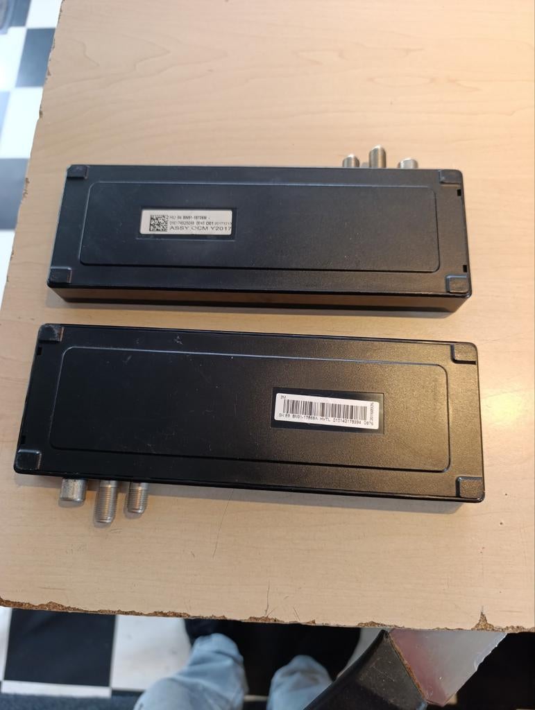 2x Samsung One Connect Box, Ophalen of Verzenden