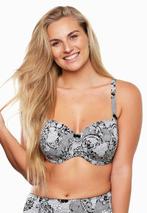 Lingadore PAPAGAYO set BH 75F slip 38, Ophalen of Verzenden, Zwart, Setje