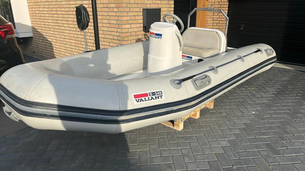 Valiant 340, Watersport en Boten, Ophalen of Verzenden, Gebruikt, Overige typen