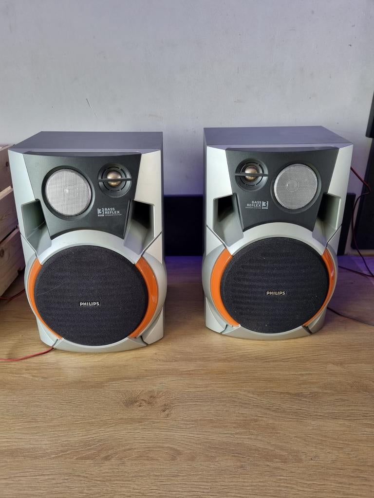 Philips 3-weg speakers FWB-C355/01, Ophalen