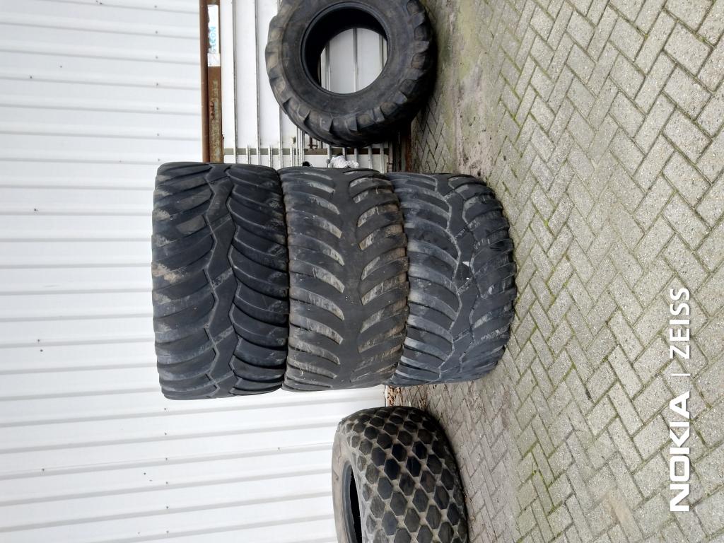 650/55 - 26.5 Vredestein, Zakelijke goederen, Agrarisch | Onderdelen | Banden, Velgen en Assen, Niet ingevuld, Niet ingevuld, Niet ingevuld