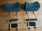 BMW E28 Hoofdsteunen + bevestiging, Auto-onderdelen, Interieur en Bekleding, Ophalen of Verzenden, Gebruikt, BMW